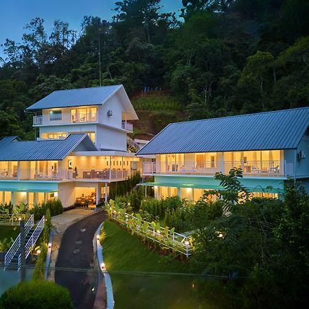 Ice Mist Pool Resort Munnar By Voye Homes מראה חיצוני תמונה