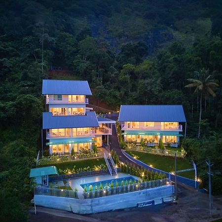 Ice Mist Pool Resort Munnar By Voye Homes מראה חיצוני תמונה