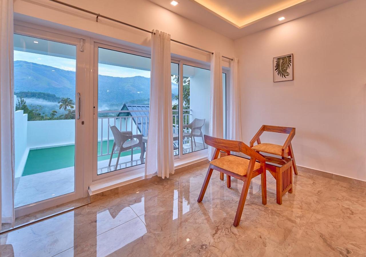 Ice Mist Pool Resort Munnar By Voye Homes מראה חיצוני תמונה