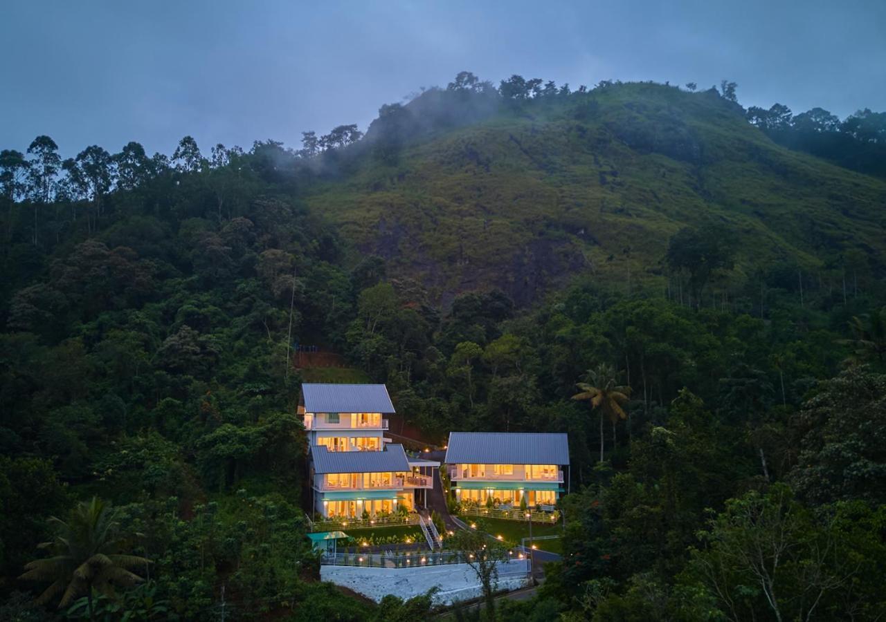 Ice Mist Pool Resort Munnar By Voye Homes מראה חיצוני תמונה