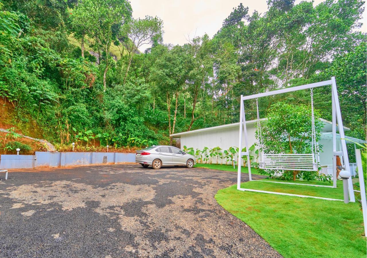 Ice Mist Pool Resort Munnar By Voye Homes מראה חיצוני תמונה
