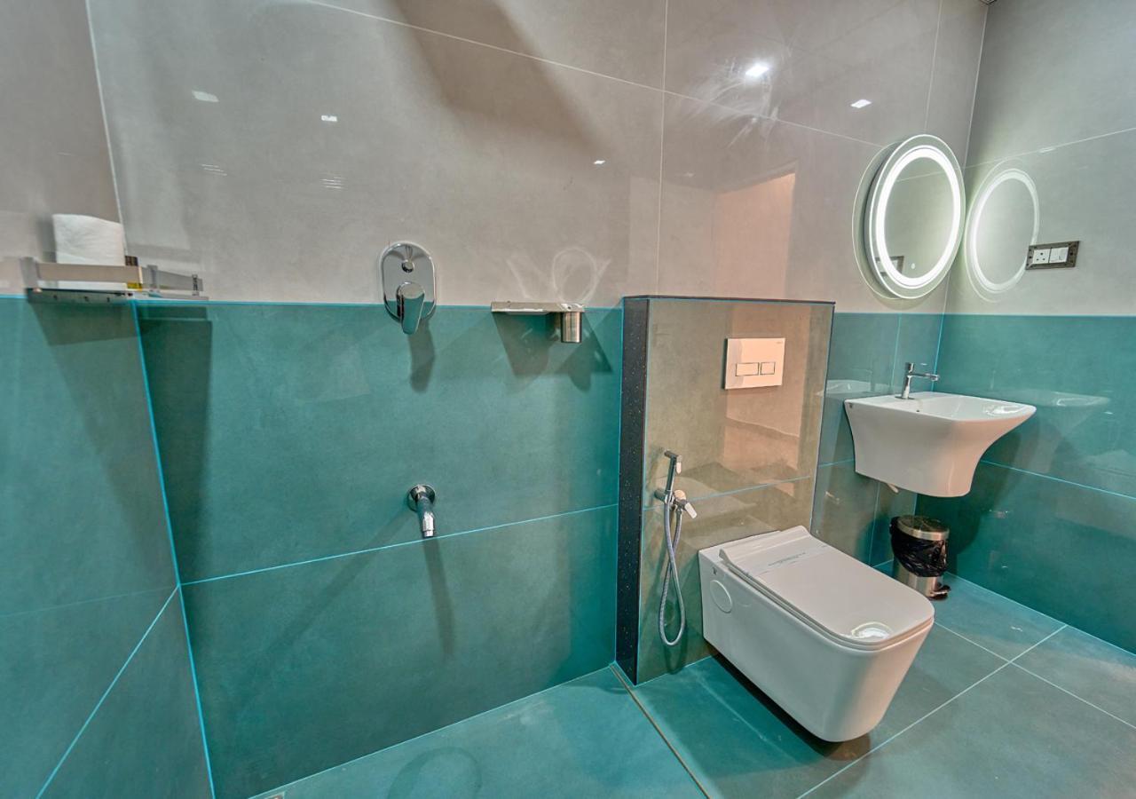 Ice Mist Pool Resort Munnar By Voye Homes מראה חיצוני תמונה