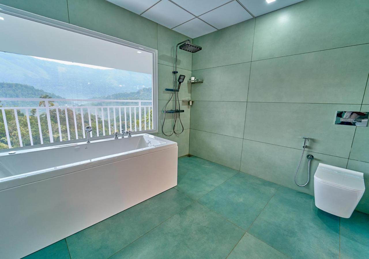 Ice Mist Pool Resort Munnar By Voye Homes מראה חיצוני תמונה