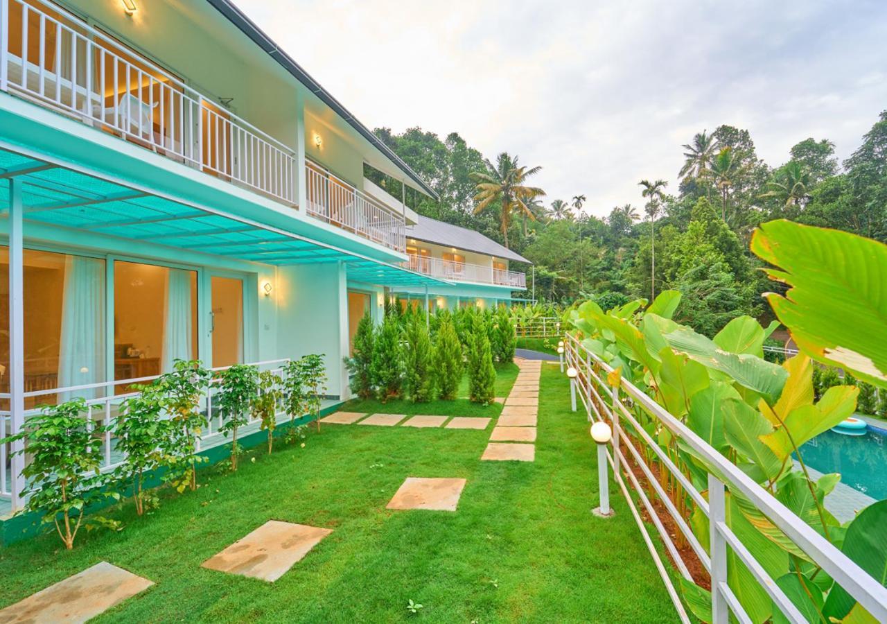 Ice Mist Pool Resort Munnar By Voye Homes מראה חיצוני תמונה
