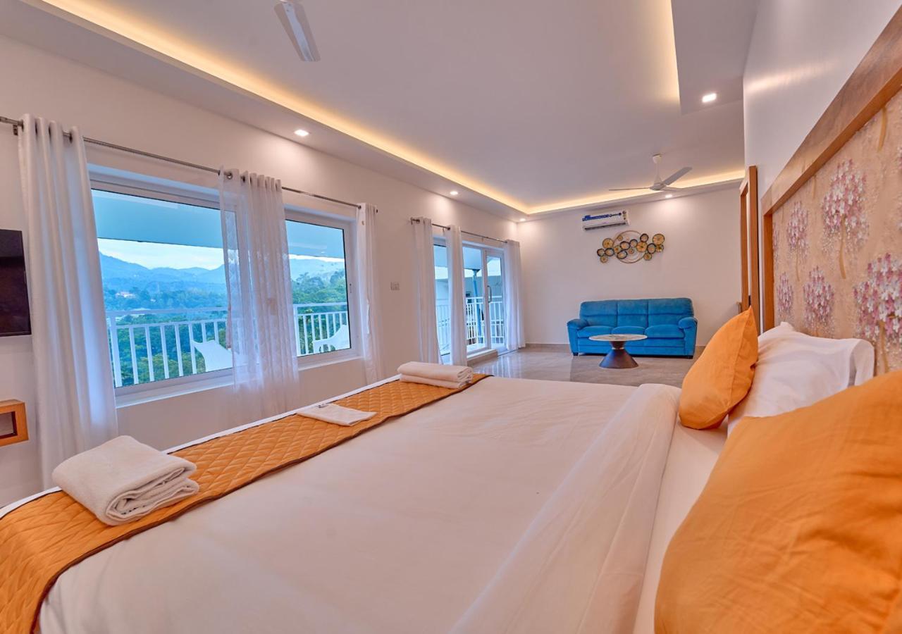 Ice Mist Pool Resort Munnar By Voye Homes מראה חיצוני תמונה