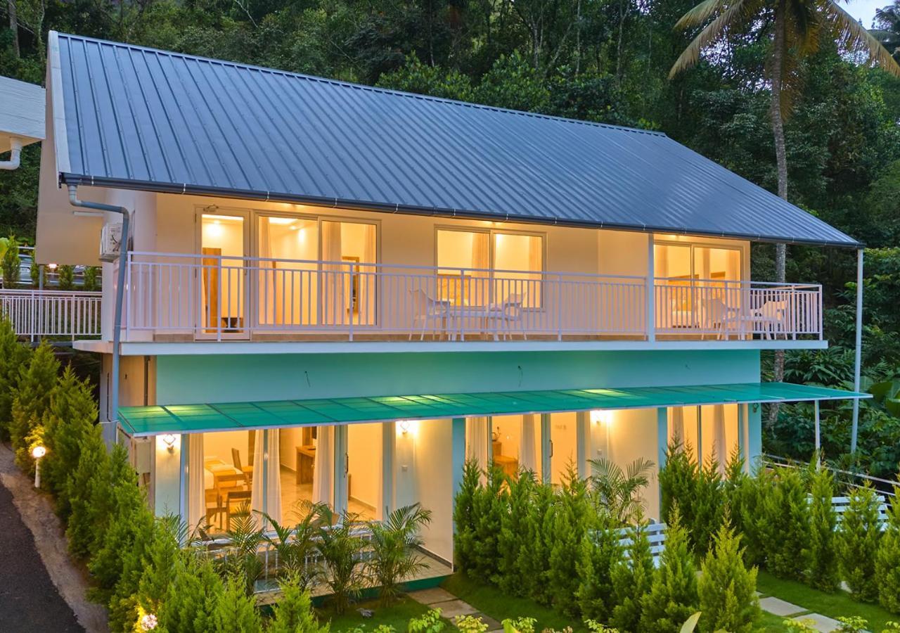 Ice Mist Pool Resort Munnar By Voye Homes מראה חיצוני תמונה