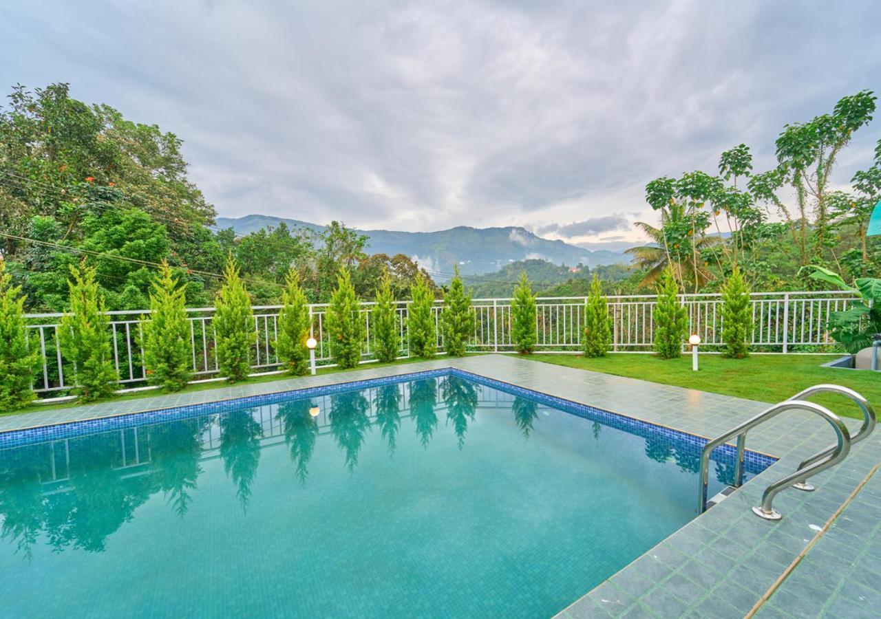 Ice Mist Pool Resort Munnar By Voye Homes מראה חיצוני תמונה