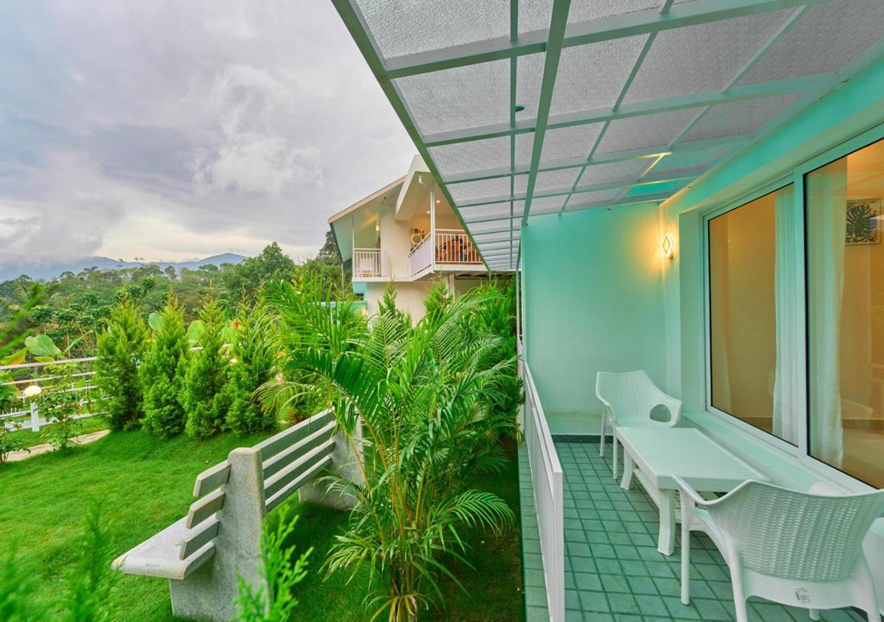 Ice Mist Pool Resort Munnar By Voye Homes מראה חיצוני תמונה