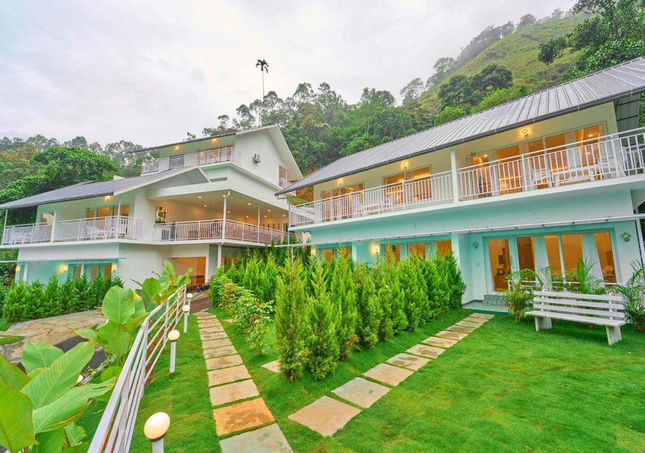 Ice Mist Pool Resort Munnar By Voye Homes מראה חיצוני תמונה